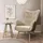 lookway Relaxsessel gepolstert 80 x 105 x 86 cm Beige