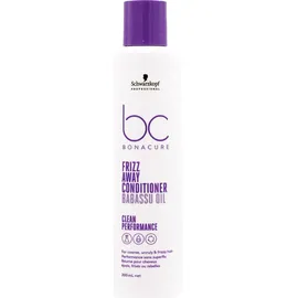 Schwarzkopf BC Bonacure Frizz Away Conditioner 200 ml