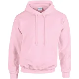 Gildan Hoodie Light Pink M