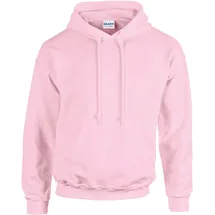 Gildan Hoodie Light Pink M