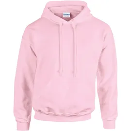 Gildan Hoodie Light Pink M