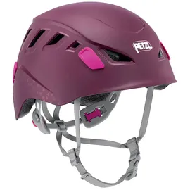Petzl Picchu Junior Junior-helm - Violet - 48-54 cm
