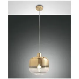 Fabas Luce Cathy 1-flg. 60 W 30 cm rund chrom