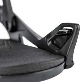 Nitro Step On Mens ultra black - S