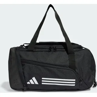 Adidas Essentials 3-Streifen Duffelbag Black / White Onesize