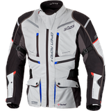 BÜSE Open Road II Textiljacke grau, 50