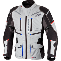 BÜSE Open Road II Textiljacke grau, 50