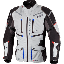 BÜSE Open Road II Textiljacke grau, 50