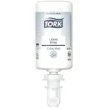 Tork Sensitive Flüssigseife S4, dermatologisch getestet, 6 נ1.000 ml, 424701