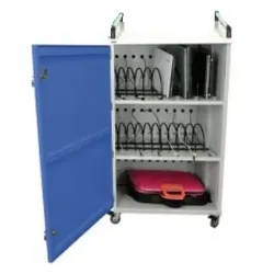 Wagen zum Aufbewahren und Aufladen von Tablets h12548