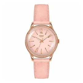 Henry London HL34-SS-0202 34 mm)