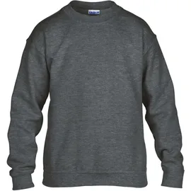 Gildan Crewneck Darkheather 176
