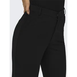 Jdy JDYGEGGO Straight Pant Jrs Noos Hose Schwarz XS 34