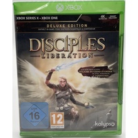 Game Disciples: Liberation Deluxe Edition Xbox Series X