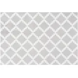 nyvi Fußmatte Home - 50x70 cm Rechteckig - Grau