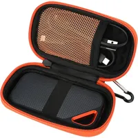 Hart Etui für Sandisk Extreme PRO/Sandisk Extreme Portable SSD External SSD 128