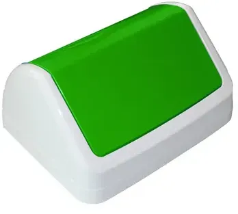 mlleimer schwingdeckel