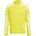 Kinder Trainingstop Training Oberteil weiß gelb 176 cm
