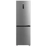 Midea MERB345MGC02 Kühl-Gefrierkombination (338 l, 1850 mm hoch, Inox)