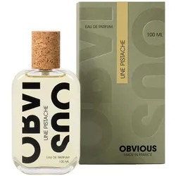 OBVIOUS Une Pistache Eau de Parfum 100 ml