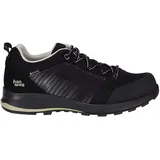 Hanwag Klarsby Low Bunion GTX Schuhe (Größe 39.5, schwarz)