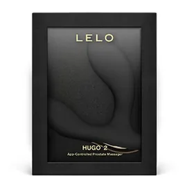 LELO Hugo 2 Black 1 St Vibrator