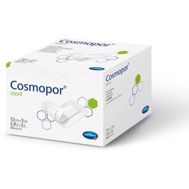 Hartmann COSMOPOR steril 10x6cm 25 Stück