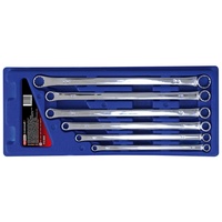 KS Tools Doppel-Ringschlüssel-Satz, XL, 6-tlg.