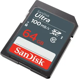SanDisk Ultra SDXC Speicherkarte