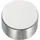 TRU Components 505878 Permanent-Magnet Rund (Ø x H) 10 mm x 2 mm N45 1.33 - 1.37 T Grenztemperatur (max.): 80°C