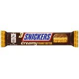 Snickers Creamy Peanut Butter Schokoriegel 54.75 g