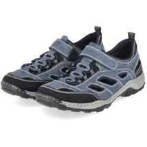 Rieker Slip-Ons Herren Nachtblau 45