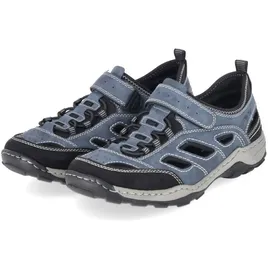 Rieker Slip-Ons Herren Nachtblau 45