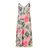Protest Kleid Midi Pink 36
