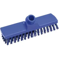 Haug® bürsten Schrubber blau Kunststoff 22,5 cm breit