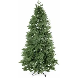 Evergreen Künstlicher Weihnachtsbaum Roswell Kiefer Grün 240 cm