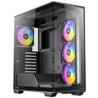 Antec C3 ARGB Black, Glasfenster (0-761345-10029-8)