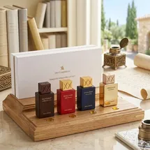 Swiss Arabian Shaghaf Mini Giftset - 4x25ml / Ahmar - Azraq - Elixir - Amber Infusion