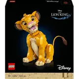 LEGO Disney Simba, der junge König der Löwen (43247)