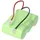AccuCell Akku 3,6V 600 mAh 1 St.