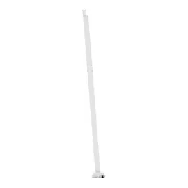 vidaXL Automatische Markise mit LED & Windsensor 500x350 cm Cremeweiß