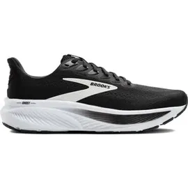 Brooks Ghost 17 Damen Black/Grey/White 45,5