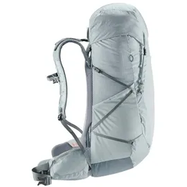 Deuter Aircontact Ultra 50+5l Rucksack - Tin / Shale - One Size