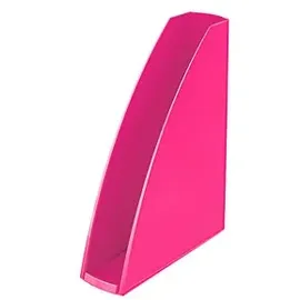 Leitz WOW A4 pink metallic