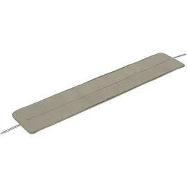 Muuto Linear 169 x 32 x 0 cm Hellgrau