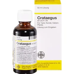 Crataegus ad usum vet. 50 ml Lösung 50 ml Dilution