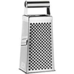 WMF Vierkantreibe Gourmet - silber