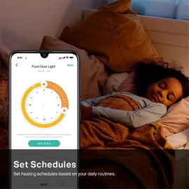 TP-Link Kasa KE100 Heizkörperthermostat