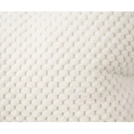 Gözze Lesekissen SVEN 40 x 25 cm Weiß