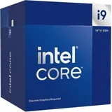 Intel Intel® Core i9-14900F 24 x 2GHz 24-Core Prozessor (CPU) Boxed Sockel (PC): Intel® 1700